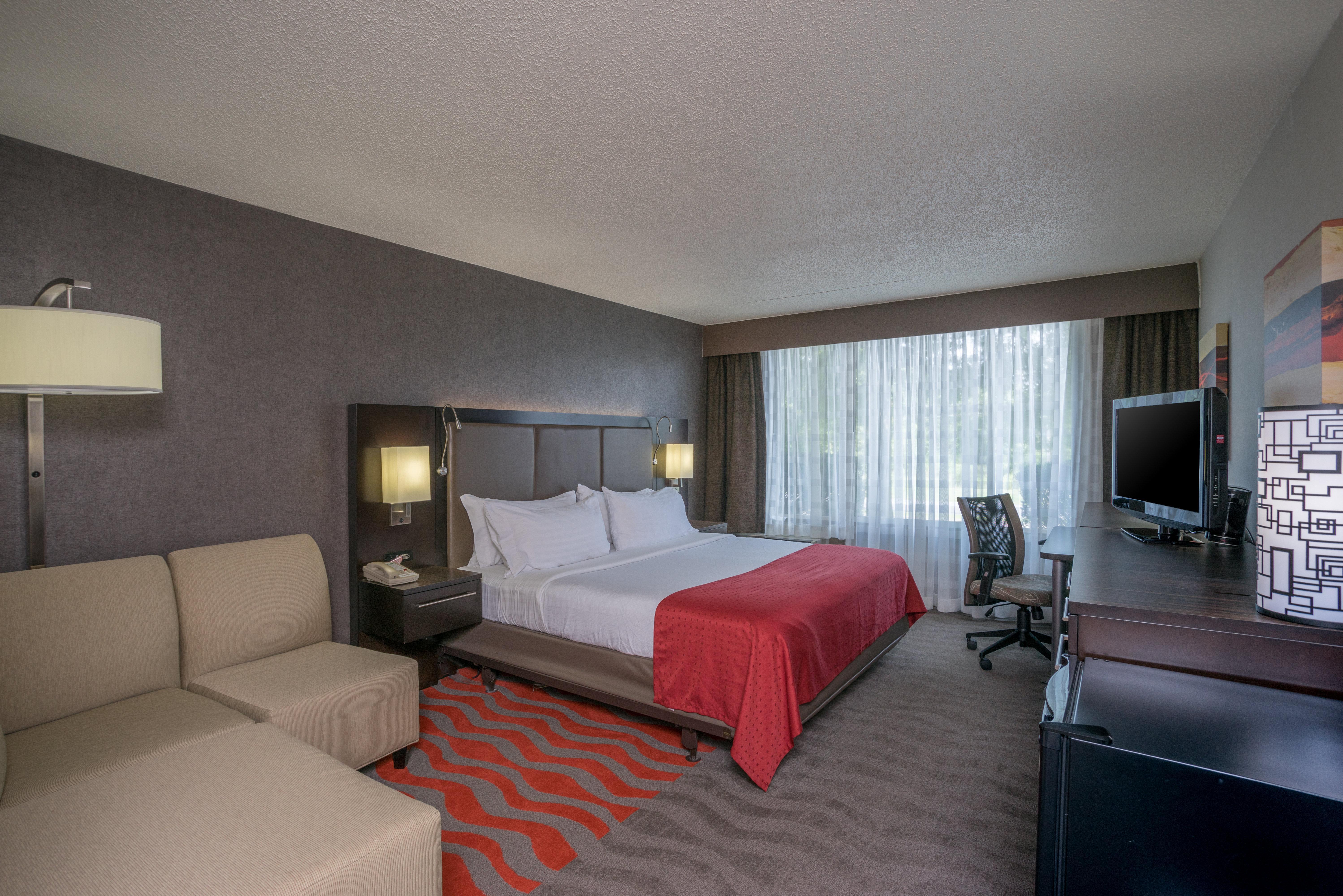 Holiday Inn Harrisburg I-81 Hershey Area By Ihg Грантвил Екстериор снимка