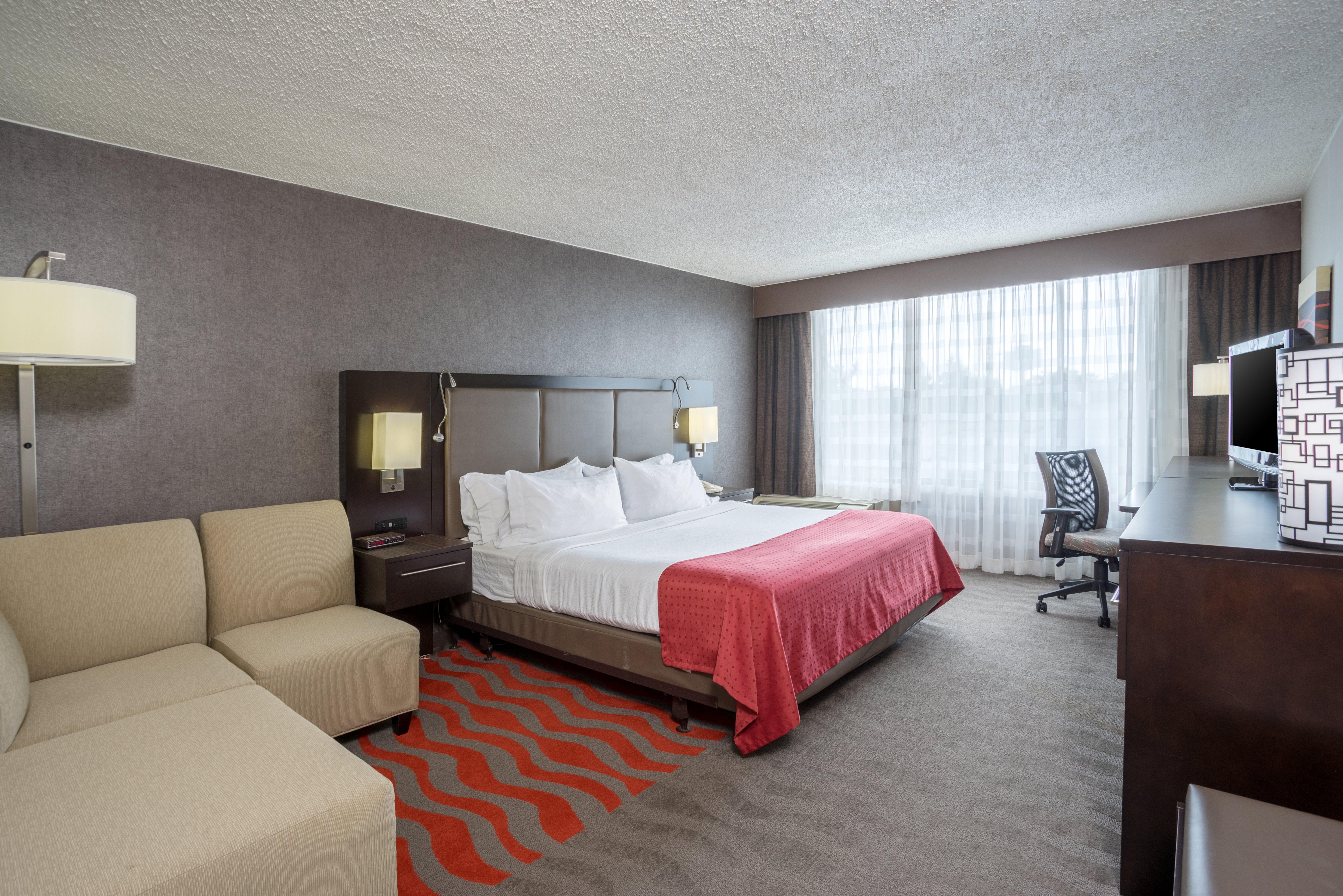 Holiday Inn Harrisburg I-81 Hershey Area By Ihg Грантвил Екстериор снимка