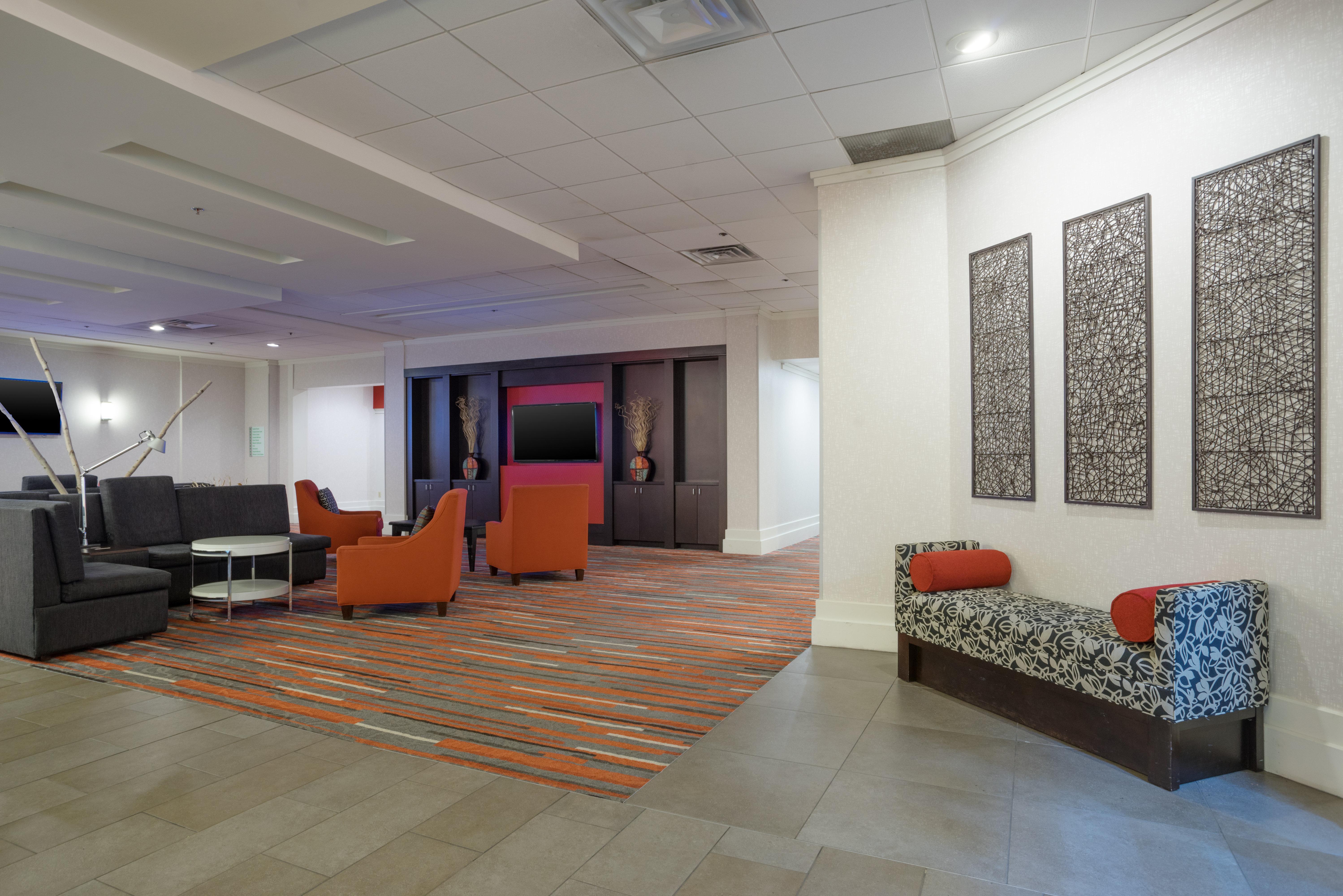 Holiday Inn Harrisburg I-81 Hershey Area By Ihg Грантвил Екстериор снимка