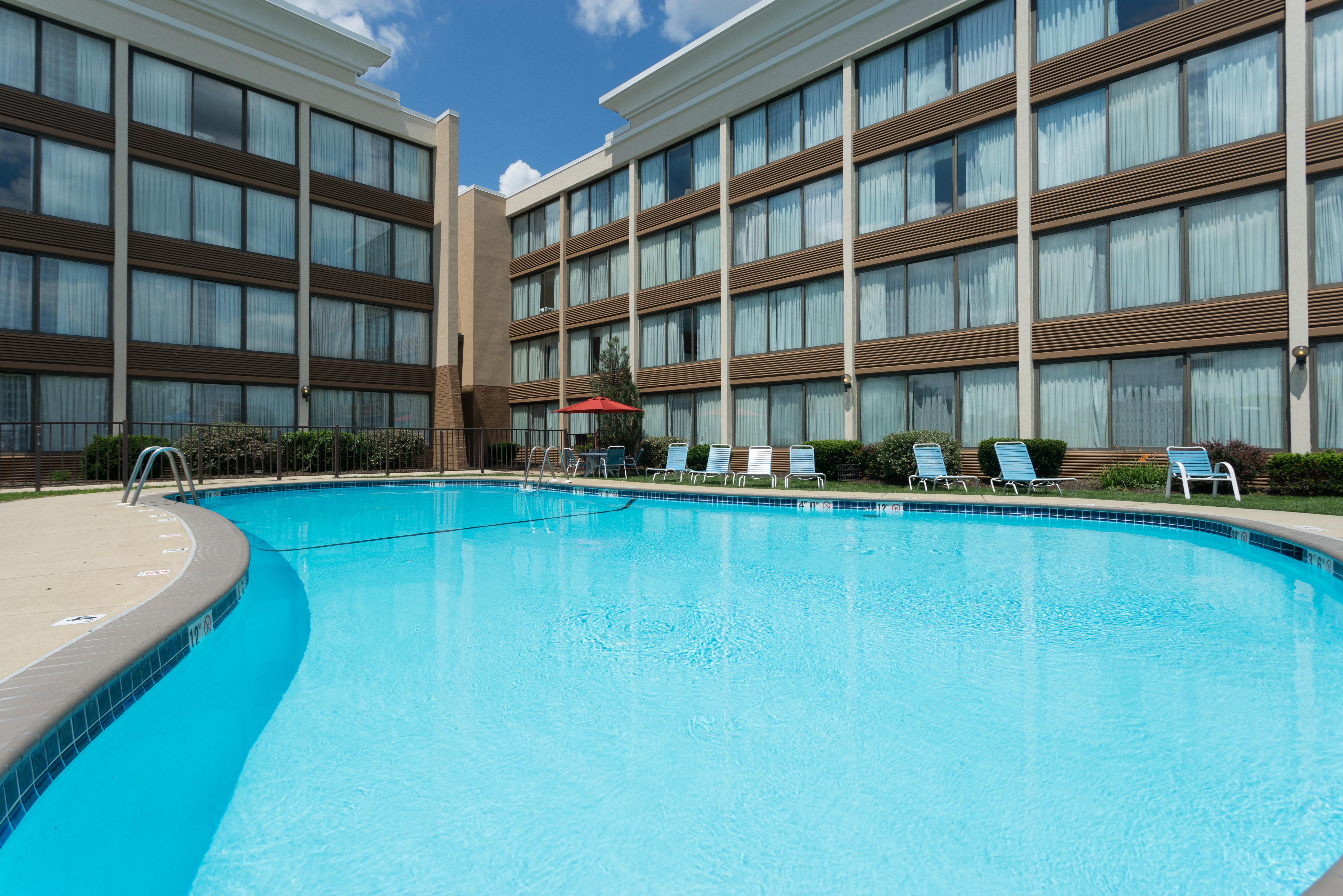 Holiday Inn Harrisburg I-81 Hershey Area By Ihg Грантвил Екстериор снимка