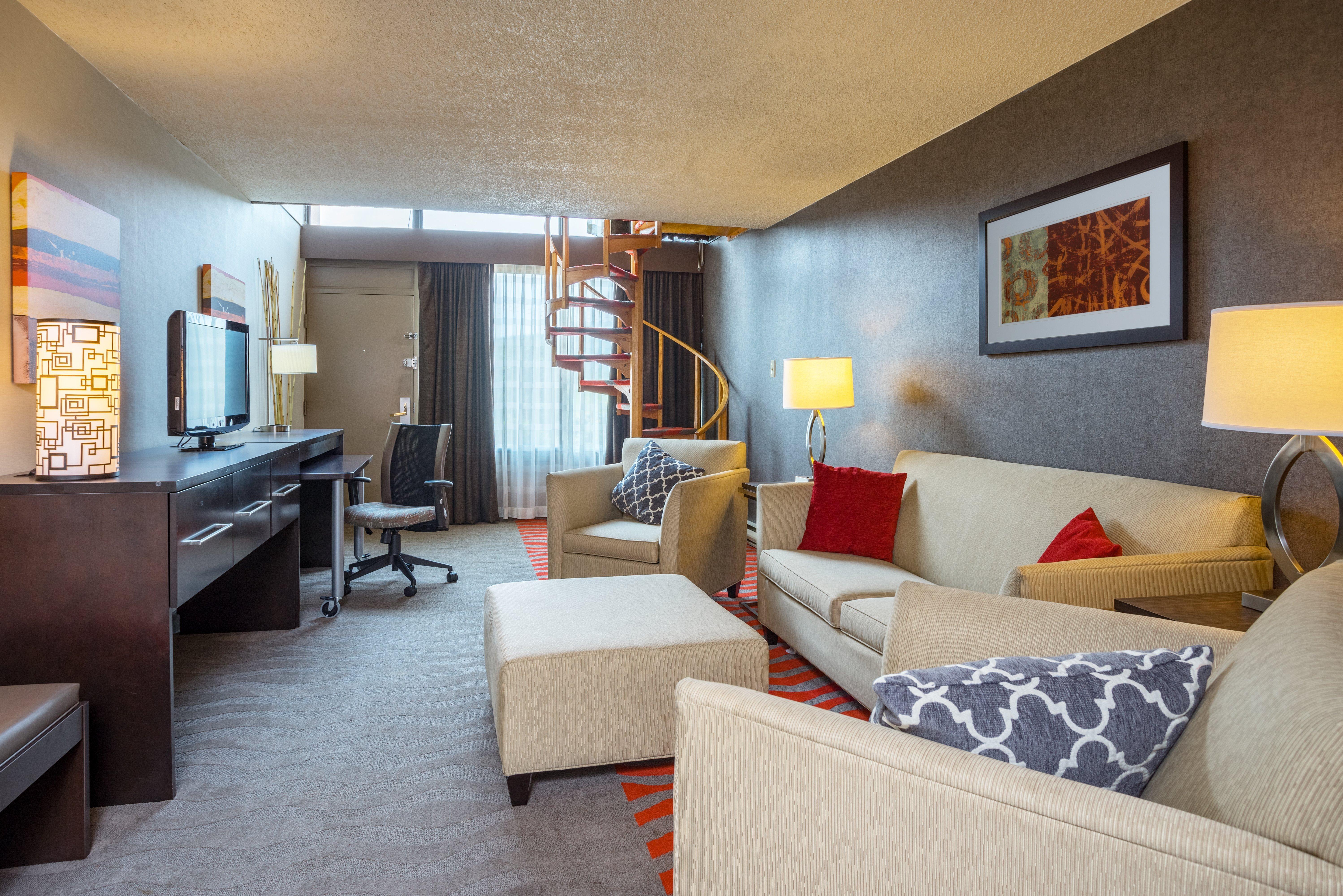 Holiday Inn Harrisburg I-81 Hershey Area By Ihg Грантвил Екстериор снимка