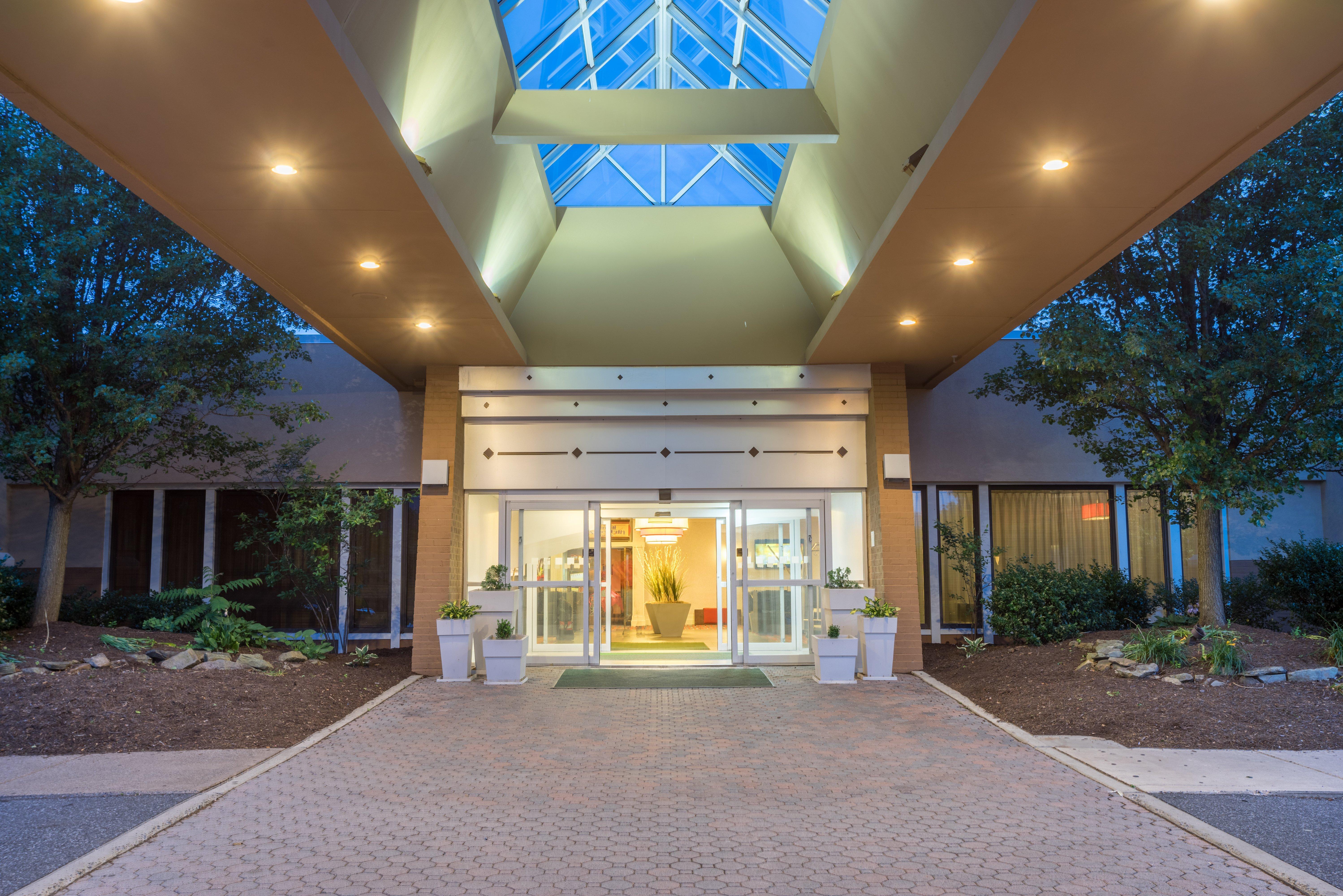 Holiday Inn Harrisburg I-81 Hershey Area By Ihg Грантвил Екстериор снимка